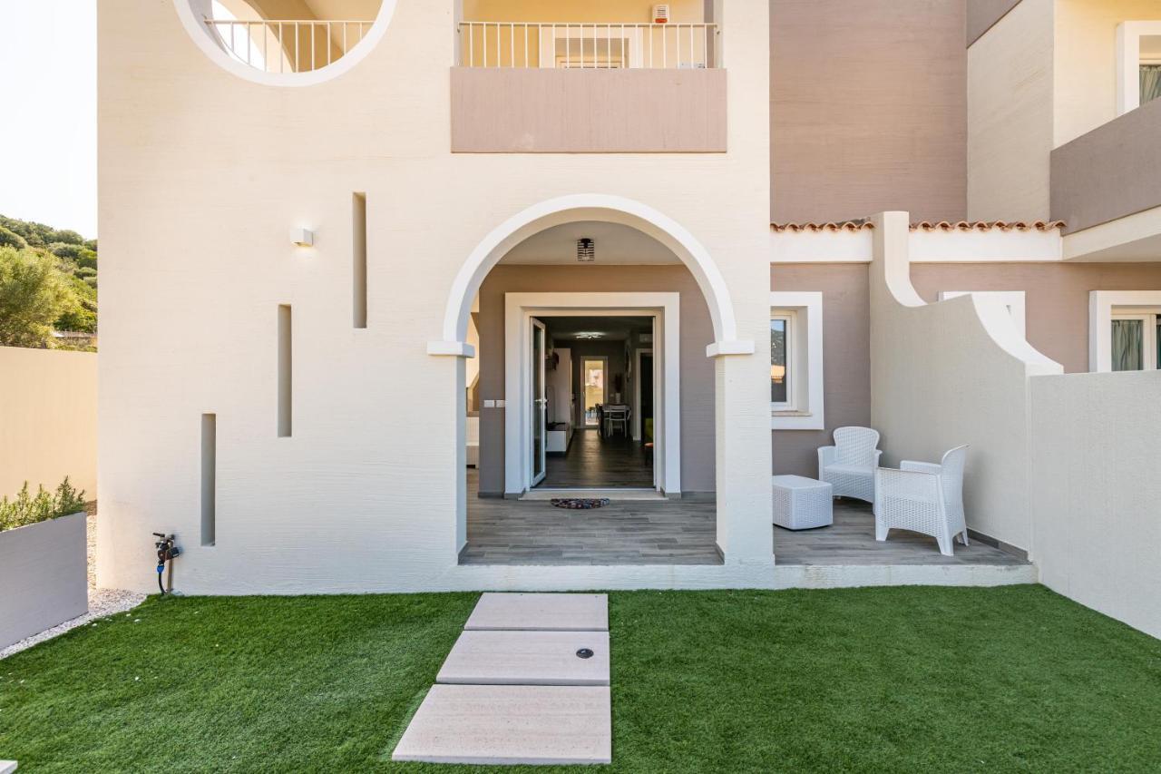 Elizabeth House Vila Villasimius Exterior foto