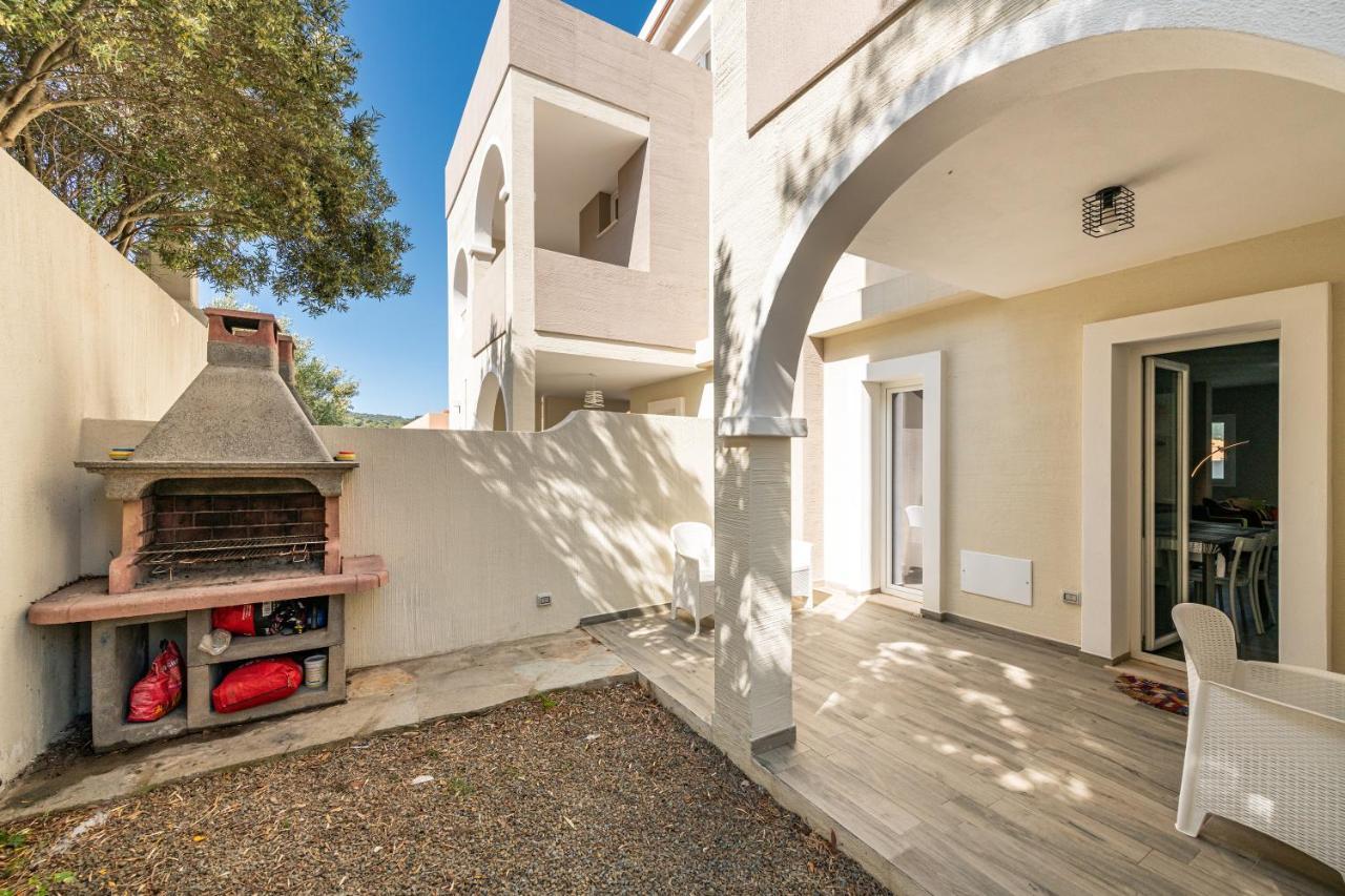 Elizabeth House Vila Villasimius Exterior foto